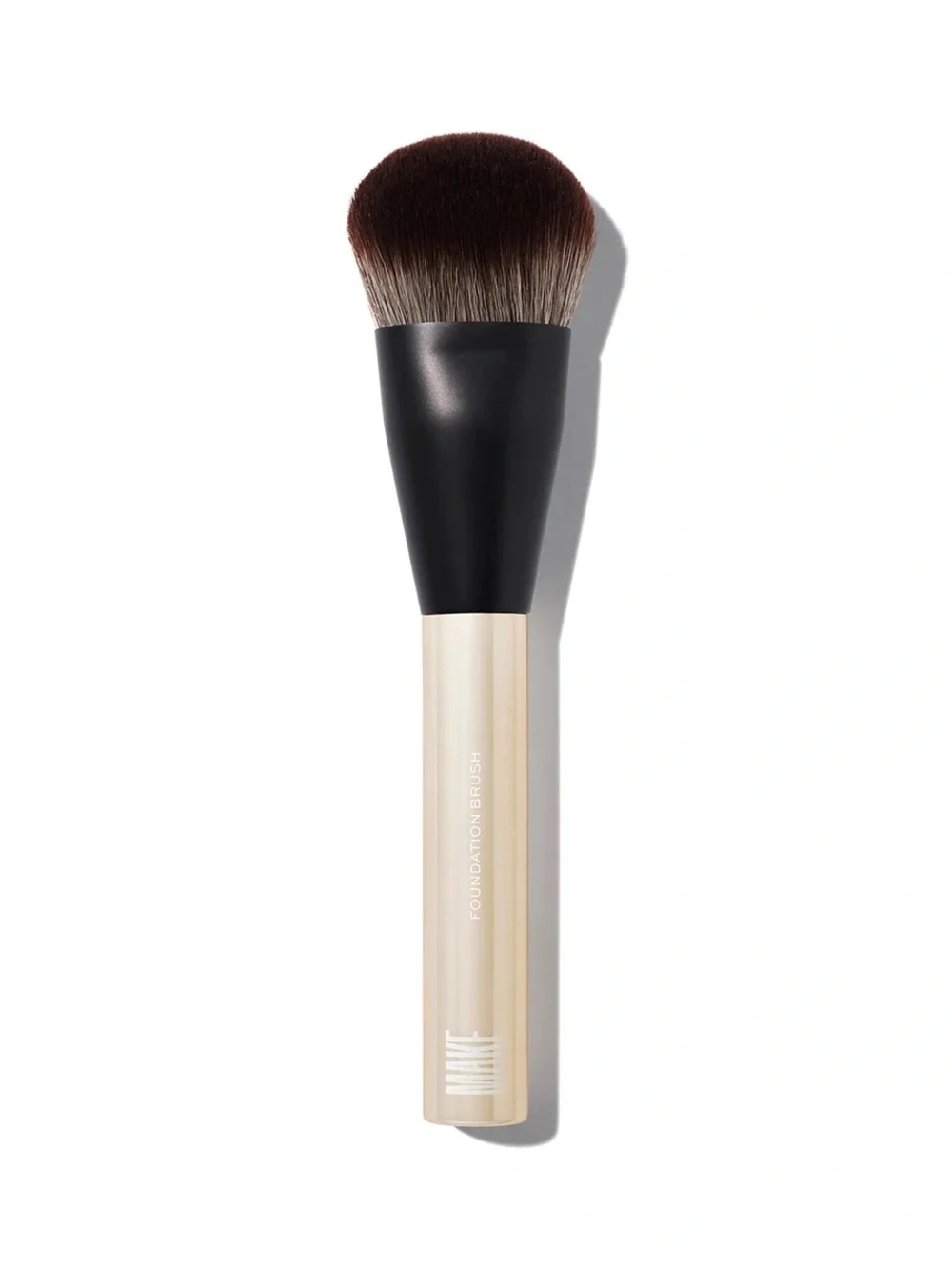 NWT MAKE Beauty Foundation Brush